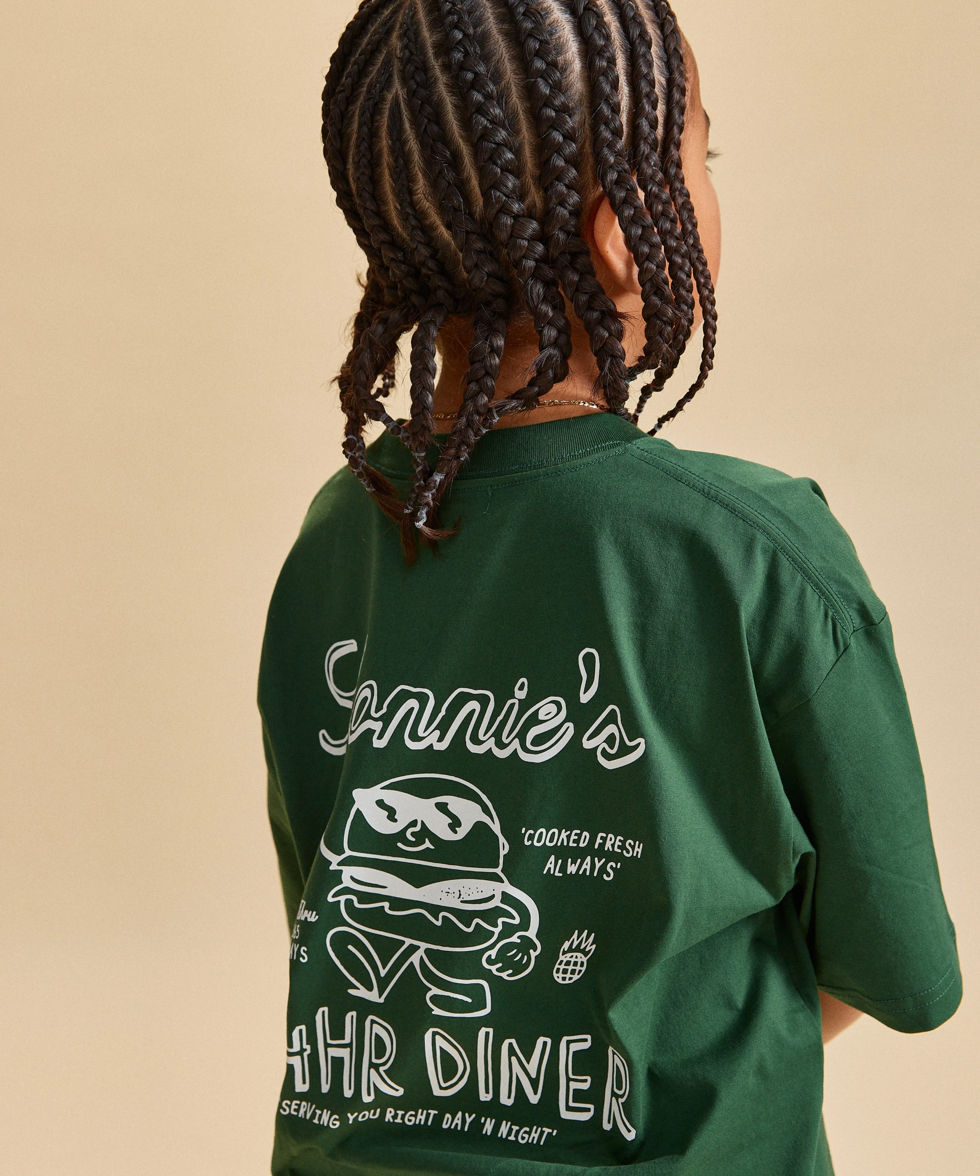 Diner Tee