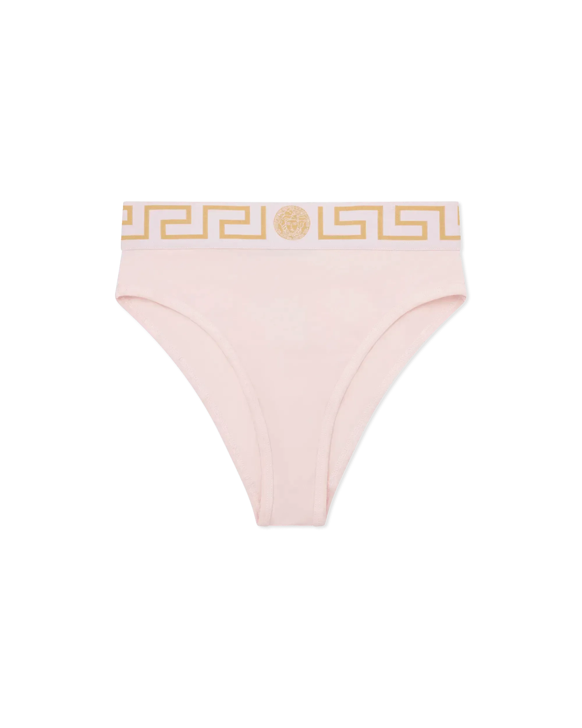 Greek Key Stretch Briefs