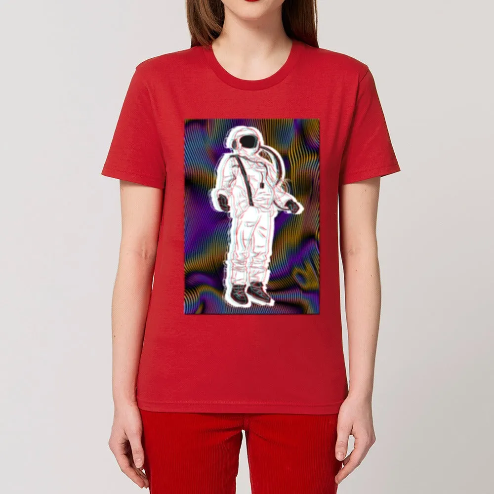 T-Shirts - Trippy Spaceman